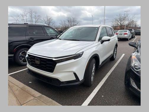 2024 Honda CR-V EX-L AWD