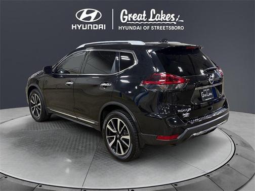 2020 Nissan Rogue SL