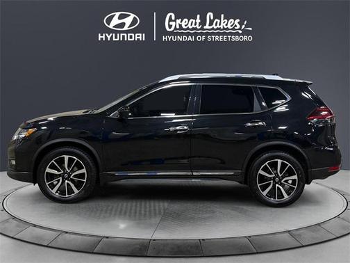 2020 Nissan Rogue SL
