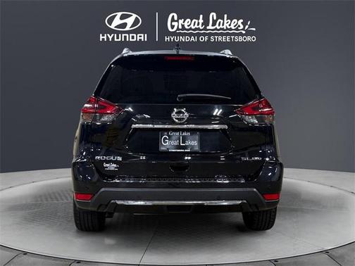 2020 Nissan Rogue SL