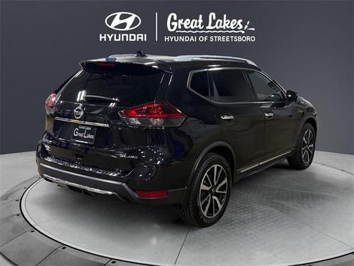 2020 Nissan Rogue SL