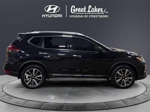 2020 Nissan Rogue SL