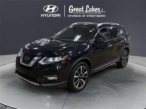 2020 Nissan Rogue SL