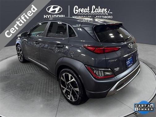 2023 Hyundai KONA Limited