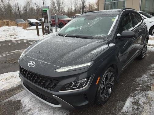 2023 Hyundai KONA Limited