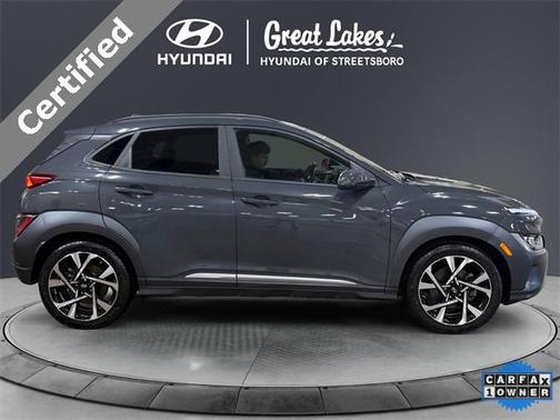 2023 Hyundai KONA Limited