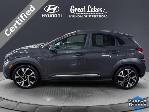 2023 Hyundai KONA Limited