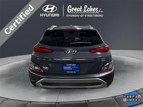2023 Hyundai KONA Limited