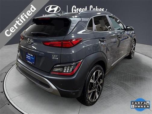 2023 Hyundai KONA Limited
