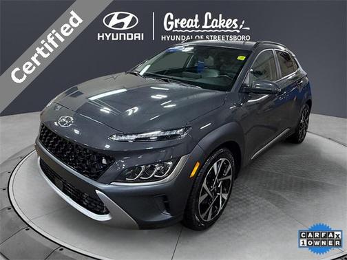 2023 Hyundai KONA Limited