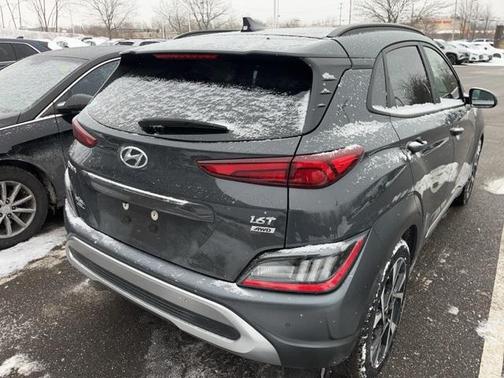 2023 Hyundai KONA Limited