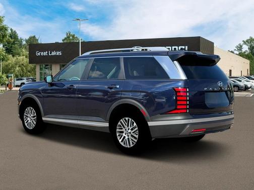 2026 Hyundai PALISADE SEL