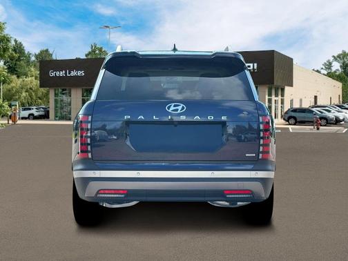2026 Hyundai PALISADE SEL