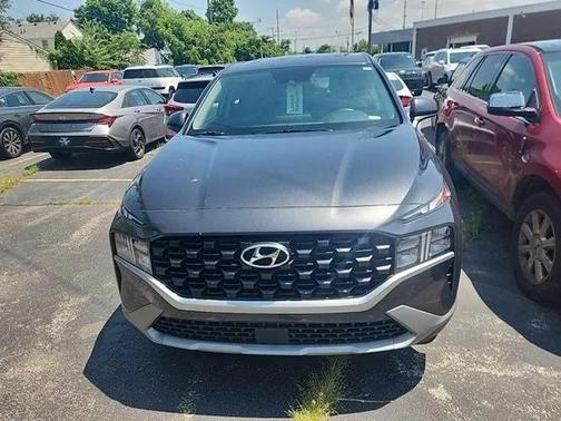 2022 Hyundai SANTA FE SE