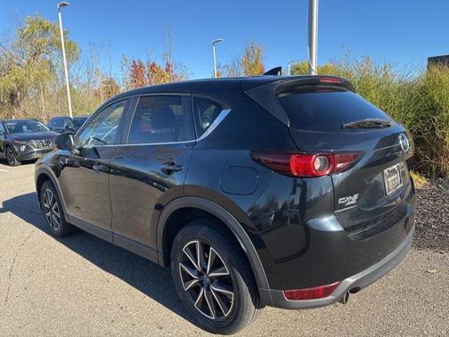 2018 Mazda CX-5 Touring