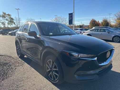 2018 Mazda CX-5 Touring