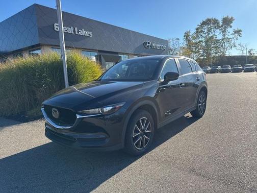 2018 Mazda CX-5 Touring