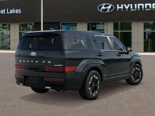 2026 Hyundai SANTA FE SE