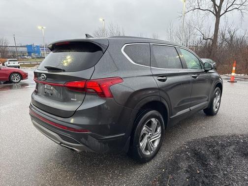 2023 Hyundai SANTA FE SE