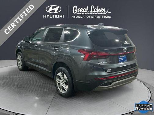 2023 Hyundai SANTA FE SE
