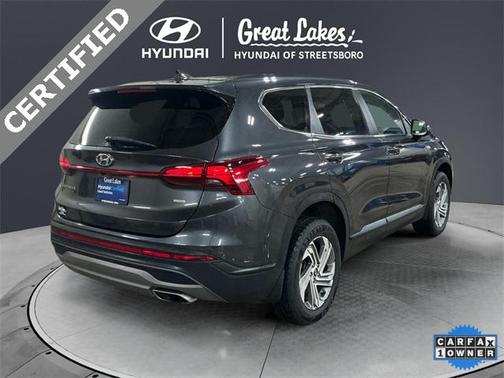 2023 Hyundai SANTA FE SE