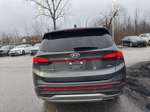2023 Hyundai SANTA FE SE