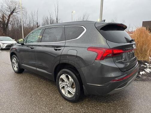 2023 Hyundai SANTA FE SE