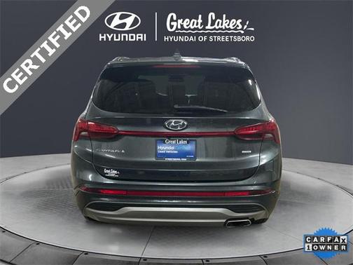 2023 Hyundai SANTA FE SE