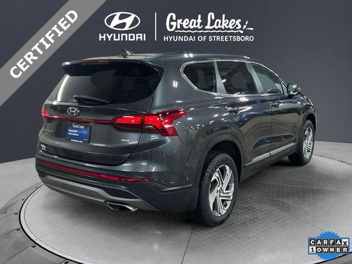 2023 Hyundai SANTA FE SE
