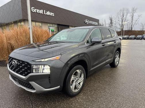 2023 Hyundai SANTA FE SE