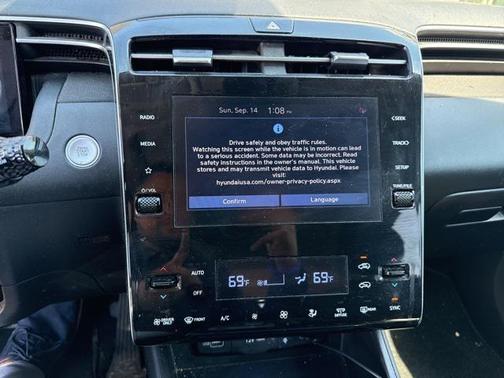 2022 Hyundai TUCSON Hybrid SEL Convenience