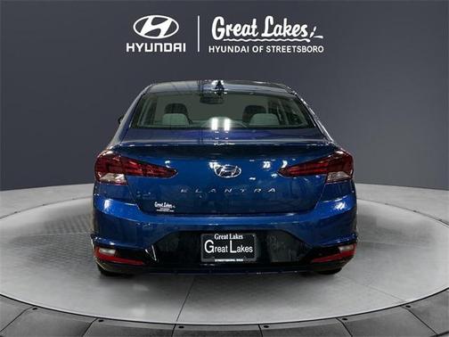 2019 Hyundai ELANTRA Value Edition