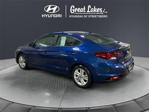 2019 Hyundai ELANTRA Value Edition