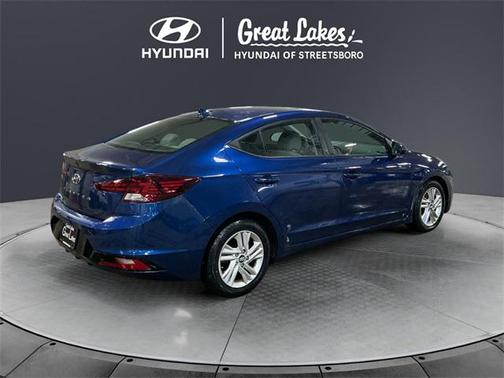 2019 Hyundai ELANTRA Value Edition