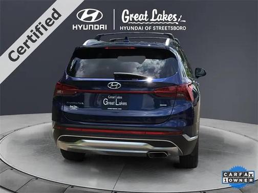 2022 Hyundai SANTA FE SEL 2.4