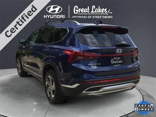 2022 Hyundai SANTA FE SEL 2.4
