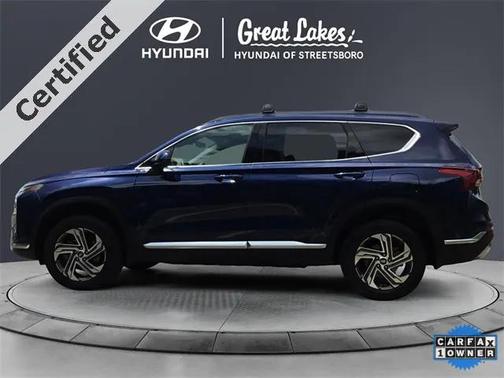 2022 Hyundai SANTA FE SEL 2.4