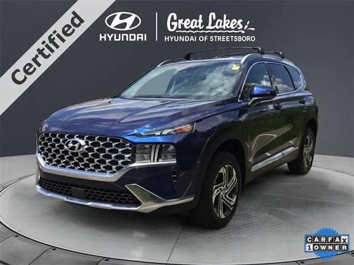 2022 Hyundai SANTA FE SEL 2.4