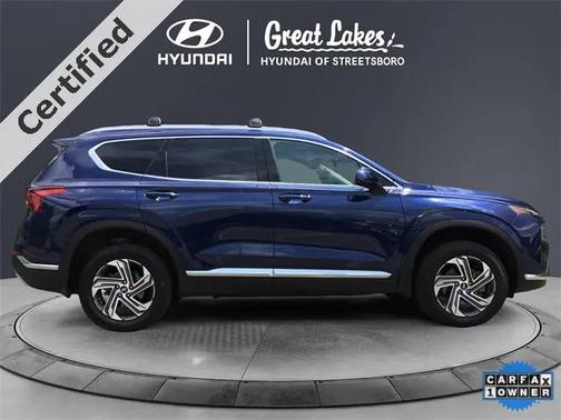 2022 Hyundai SANTA FE SEL 2.4