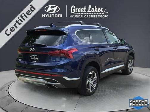 2022 Hyundai SANTA FE SEL 2.4