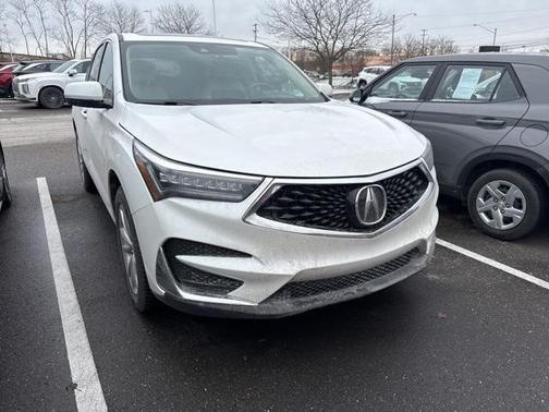 2020 Acura RDX Base