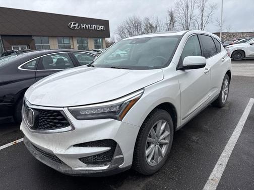 2020 Acura RDX Base
