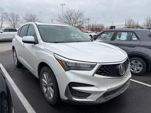 2020 Acura RDX Base