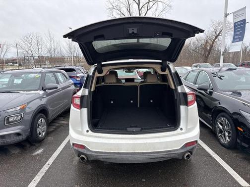 2020 Acura RDX Base