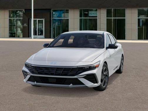 2026 Hyundai ELANTRA Sport