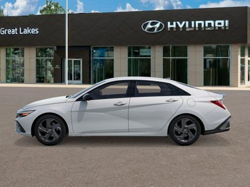 2026 Hyundai ELANTRA Sport