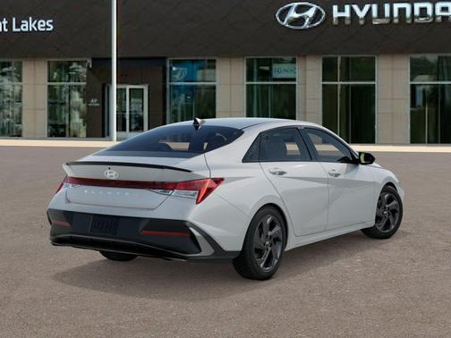 2026 Hyundai ELANTRA Sport
