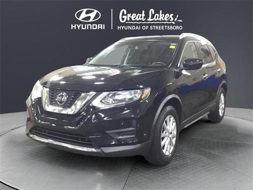 2020 Nissan Rogue SV
