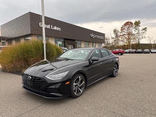 2023 Hyundai SONATA SEL Plus