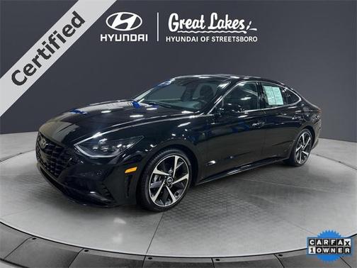2023 Hyundai SONATA SEL Plus